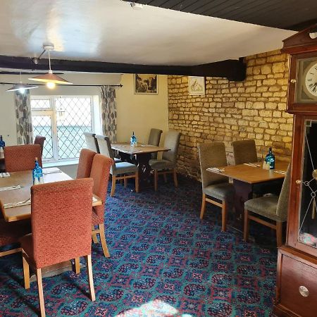 The Blue Cow Hotell South Witham Eksteriør bilde