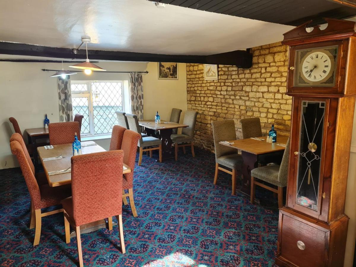 The Blue Cow Hotell South Witham Eksteriør bilde