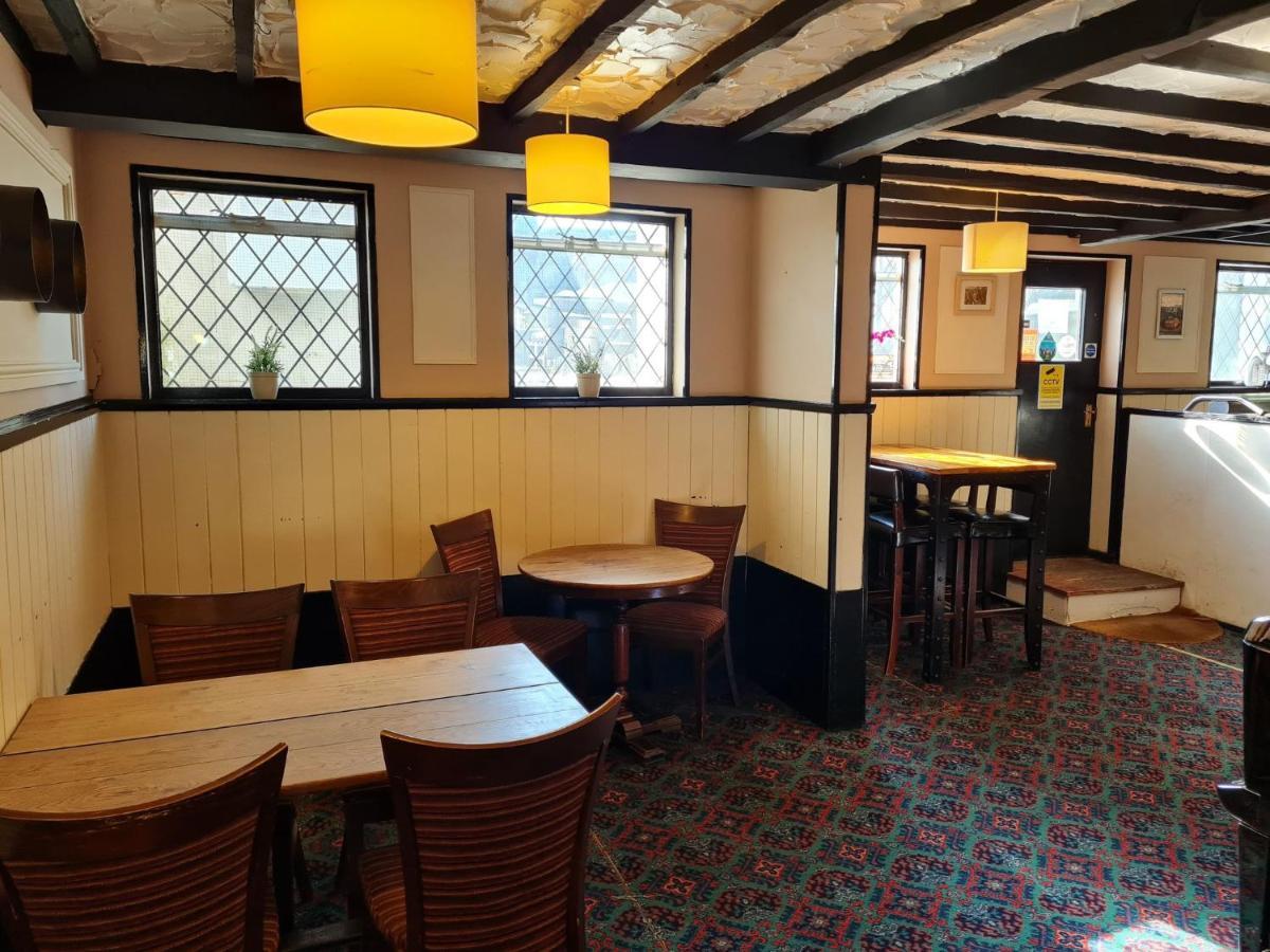 The Blue Cow Hotell South Witham Eksteriør bilde