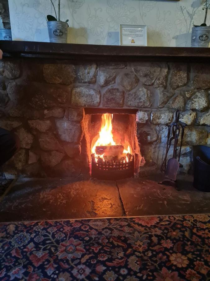 The Blue Cow Hotell South Witham Eksteriør bilde