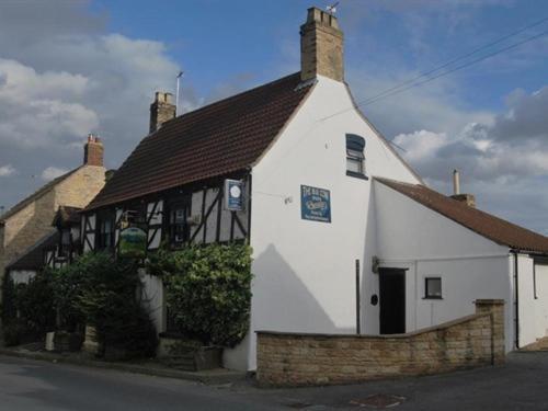 The Blue Cow Hotell South Witham Eksteriør bilde