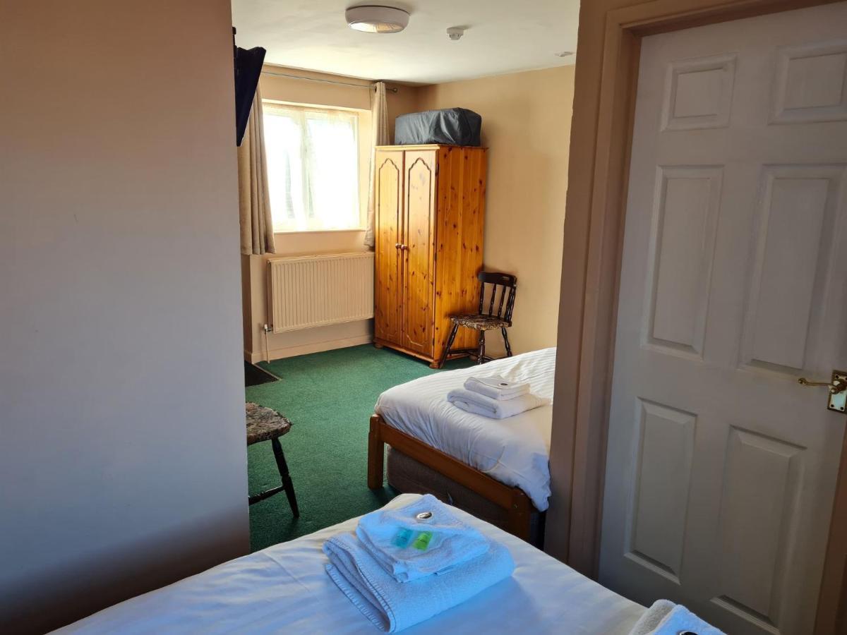 The Blue Cow Hotell South Witham Rom bilde