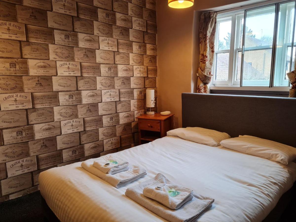 The Blue Cow Hotell South Witham Rom bilde