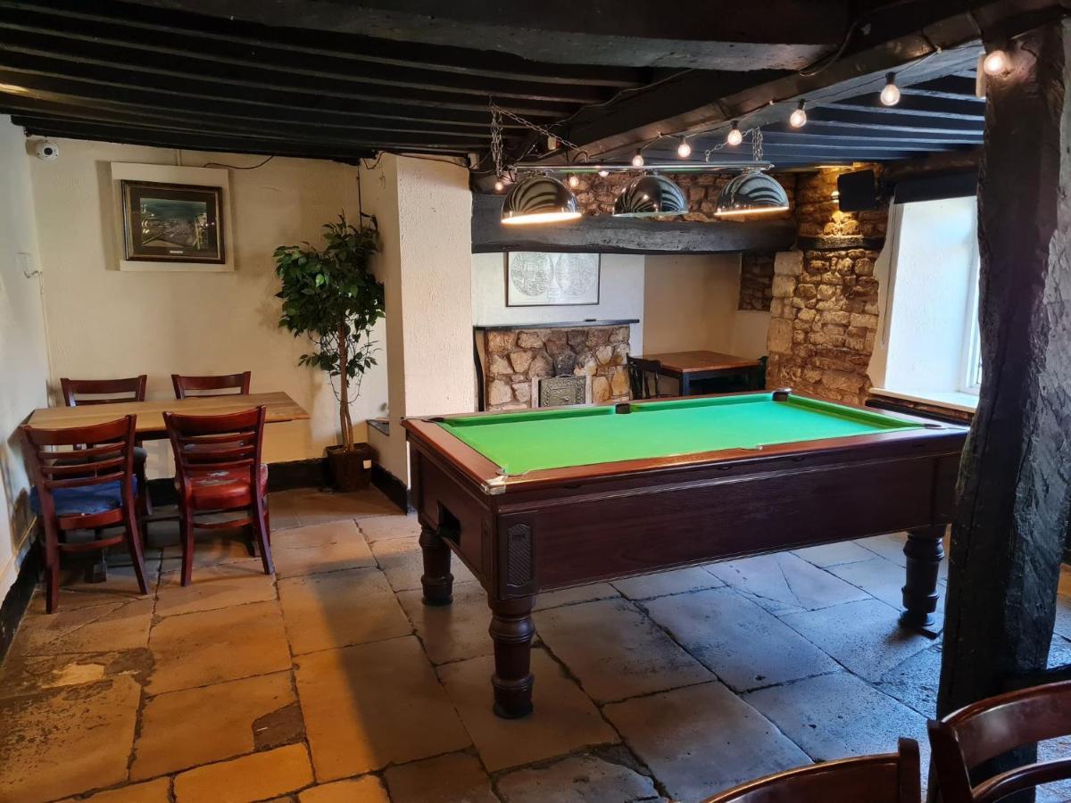 The Blue Cow Hotell South Witham Eksteriør bilde