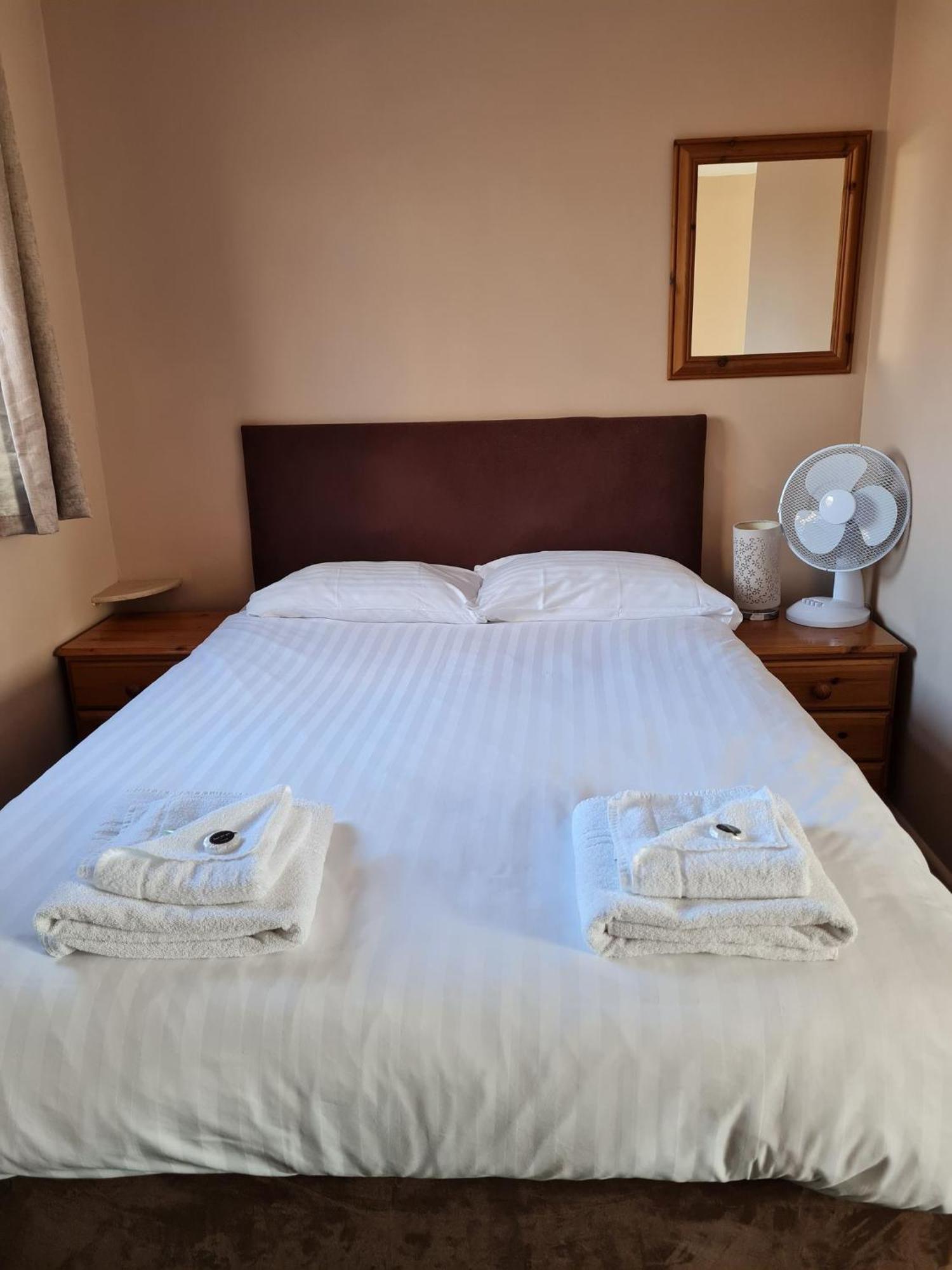 The Blue Cow Hotell South Witham Rom bilde