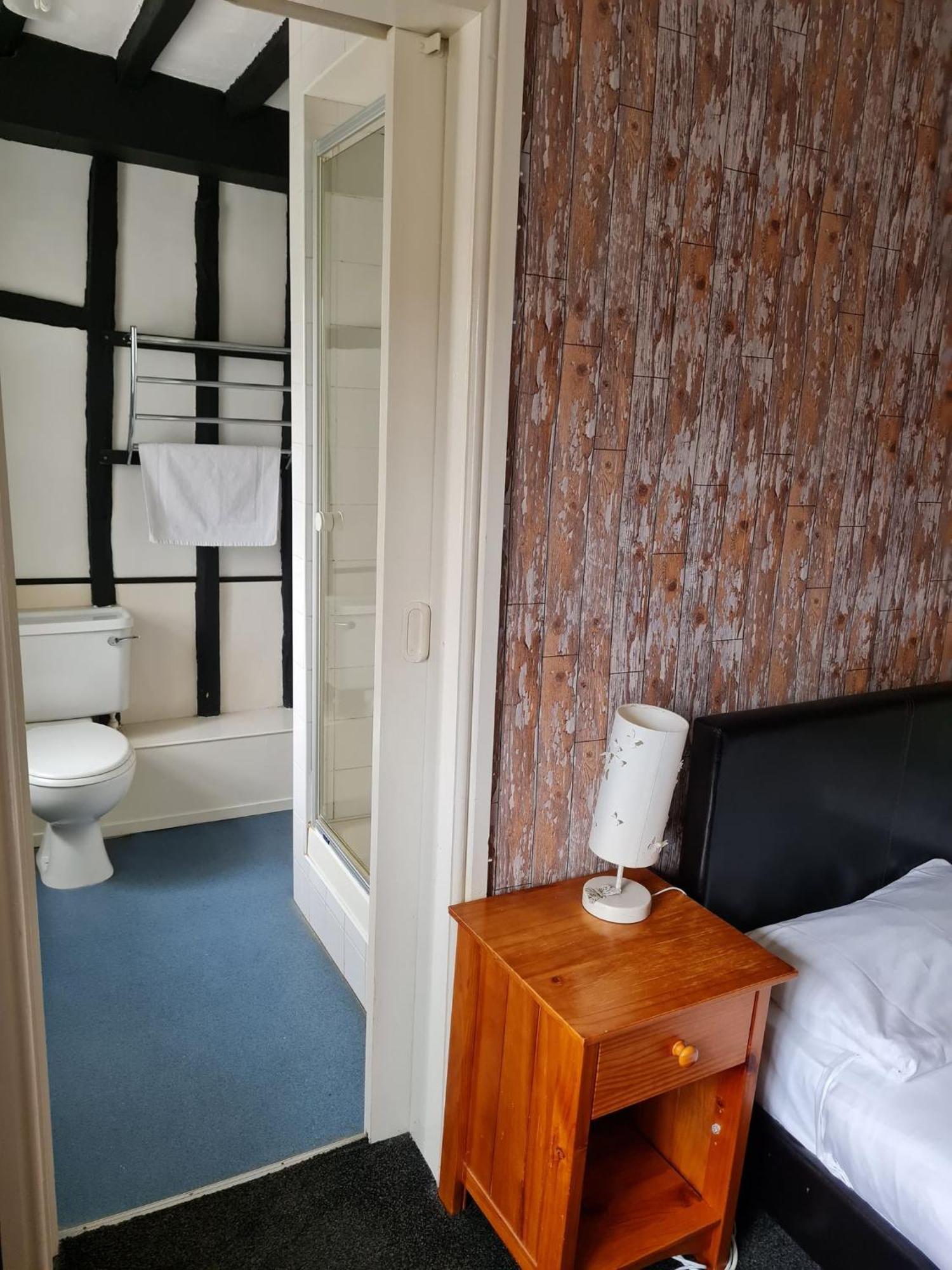 The Blue Cow Hotell South Witham Rom bilde